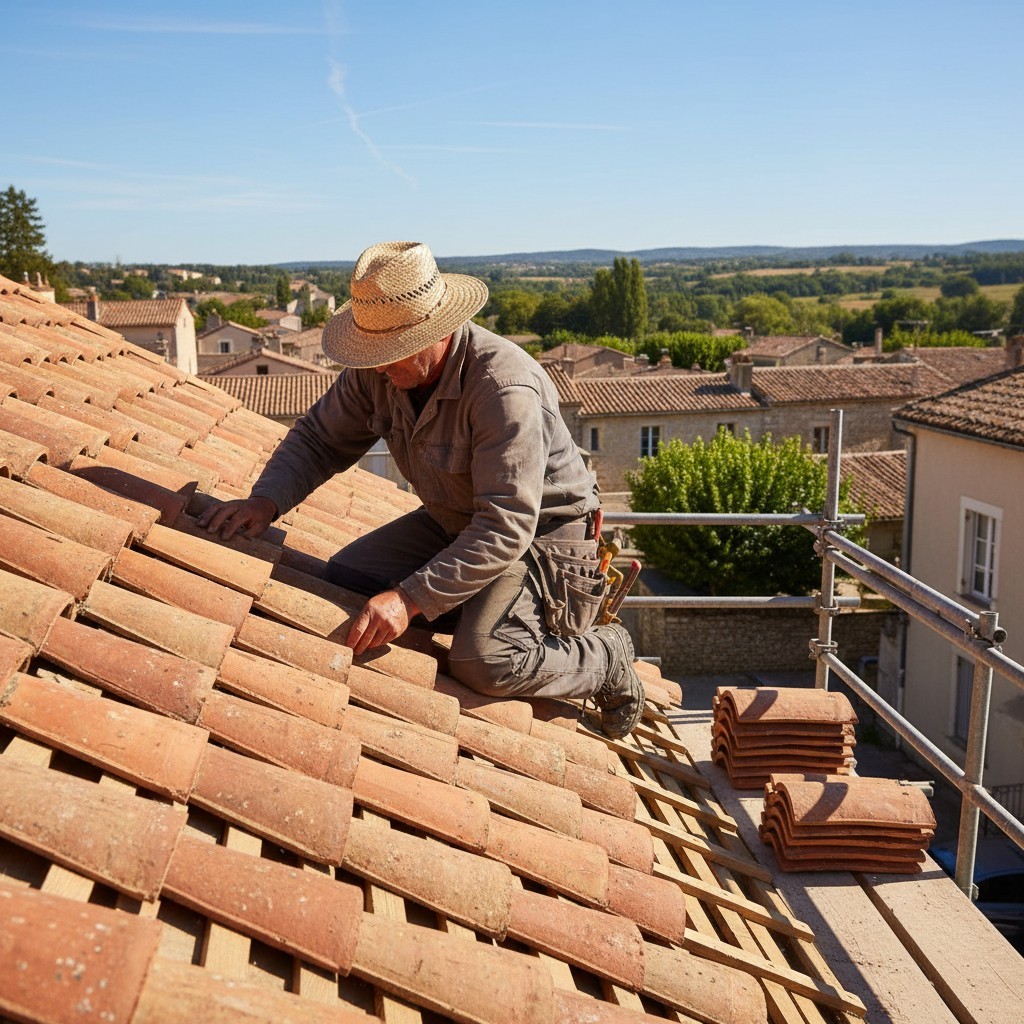 DES SOLUTIONS POUR TOIT